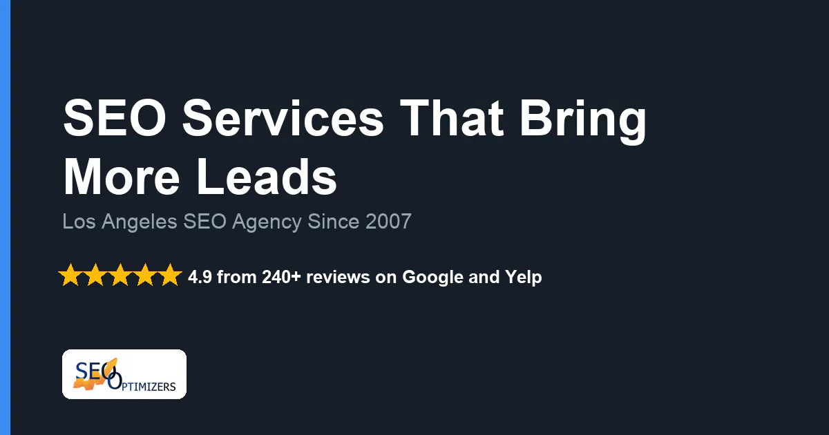 SEO Optimizers gallery image