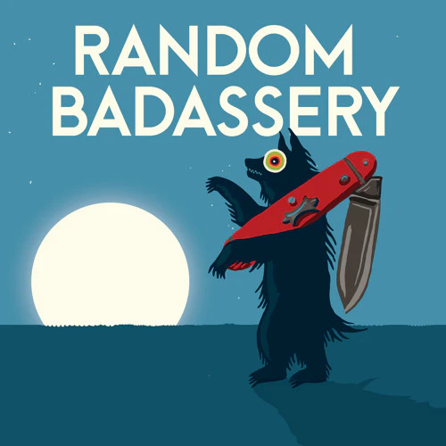 RANDOM BADASSERY--Nerds That Are Rough Around the Edges