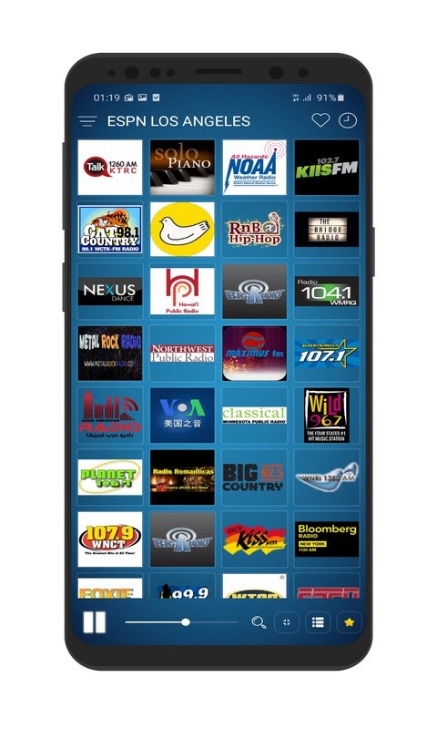 USA Radio Stations gallery image