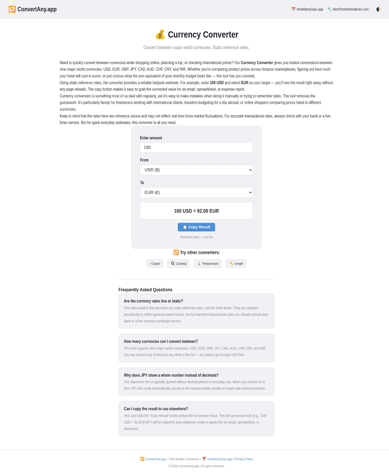ConvertAny.app screenshot 3