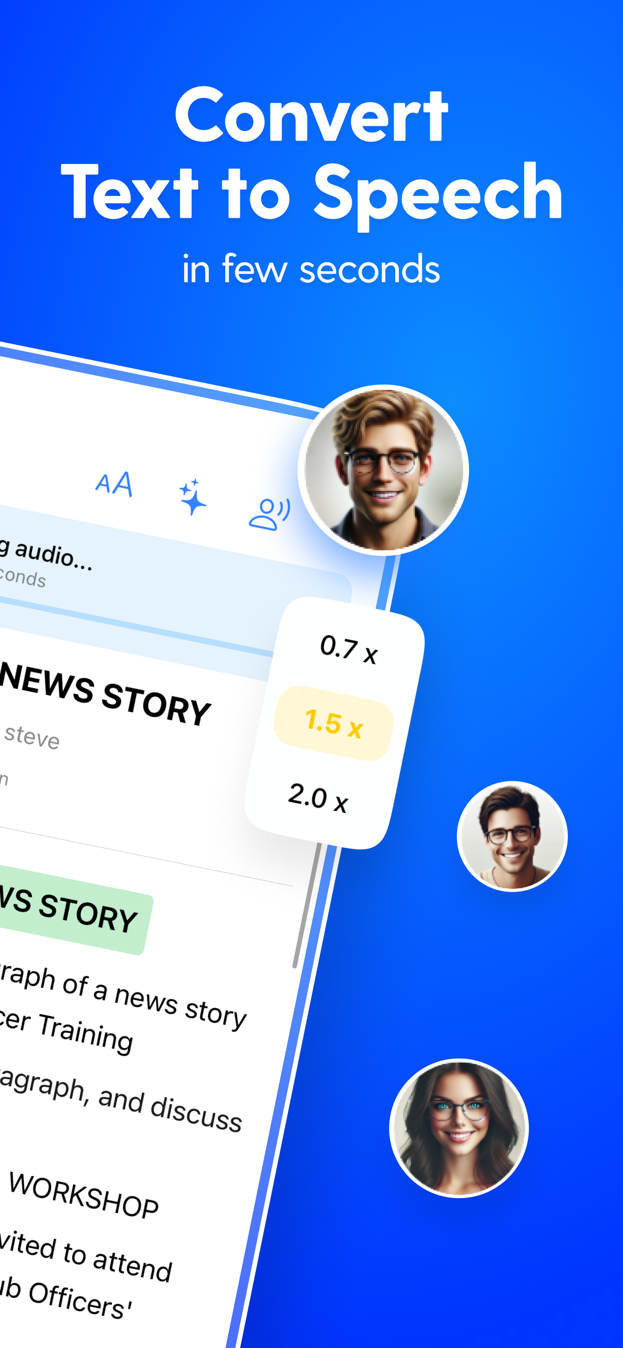 ReadAloud AI gallery image