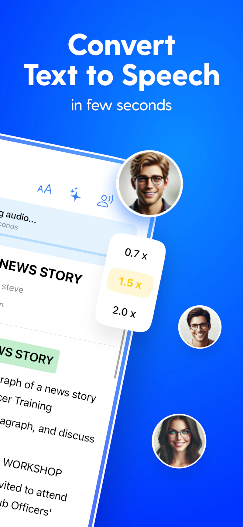 ReadAloud AI screenshot 10