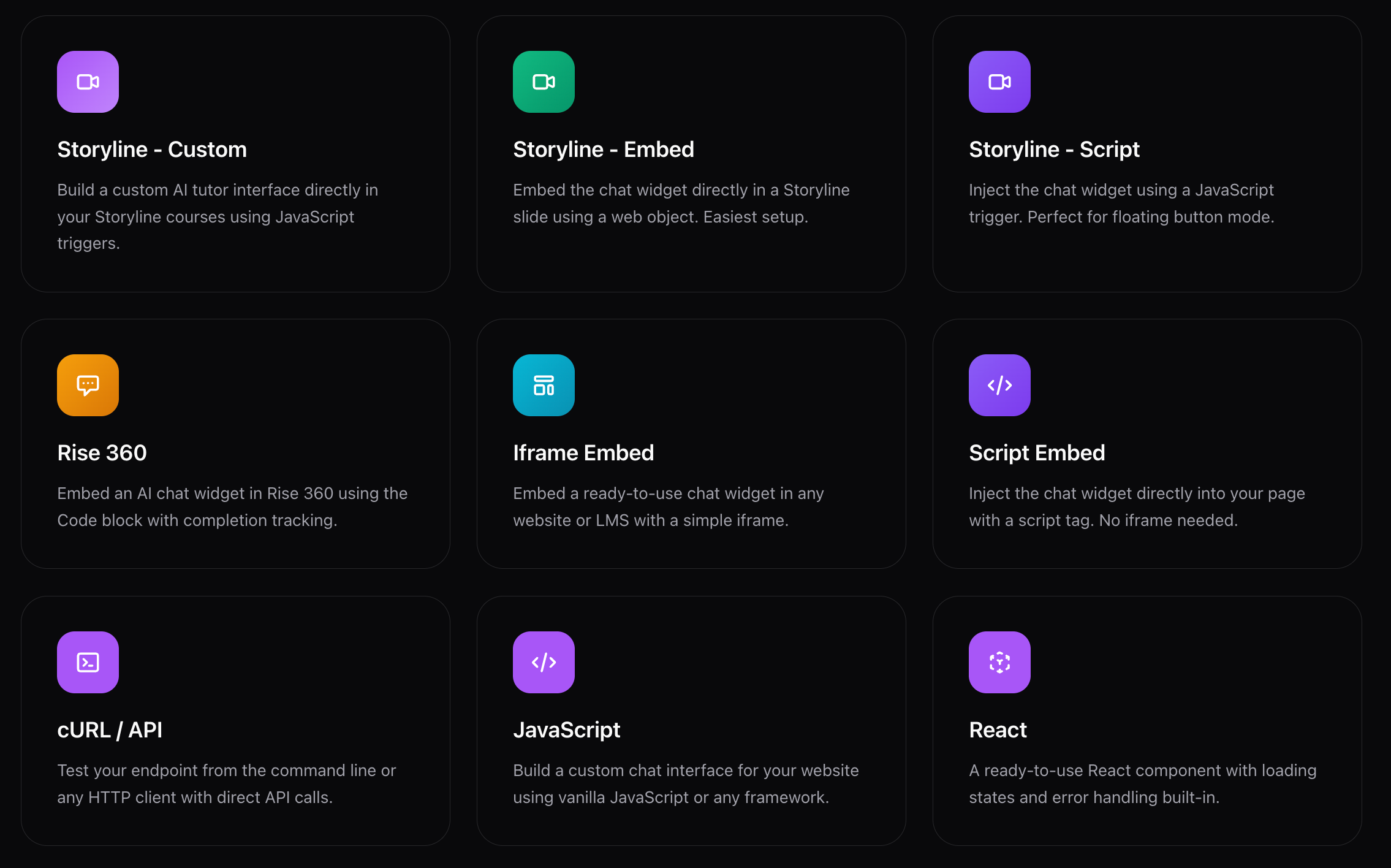 CourseIQ - Screenshot 4 showing product features and functionality