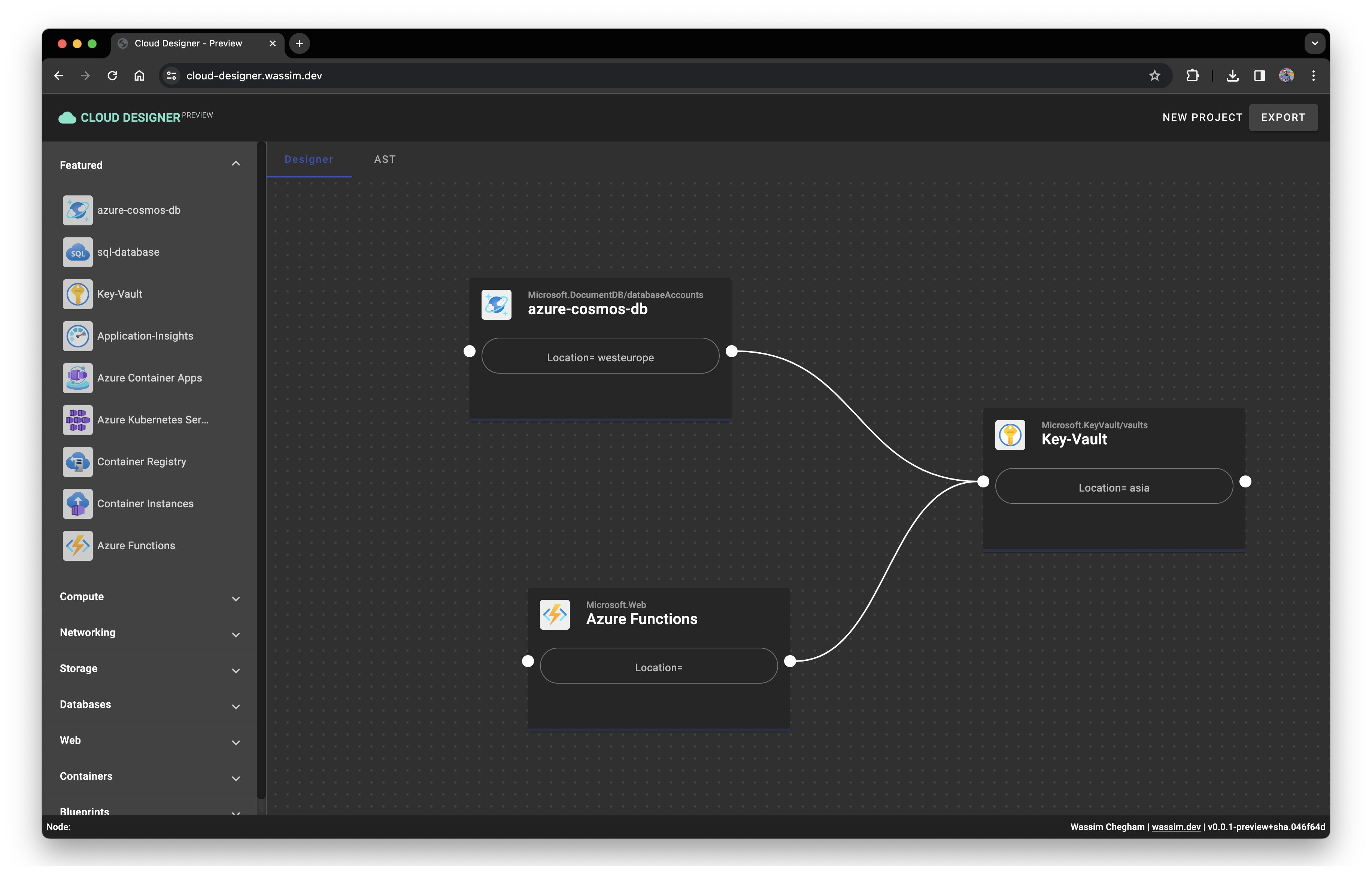 Concepteur de cloud media 1