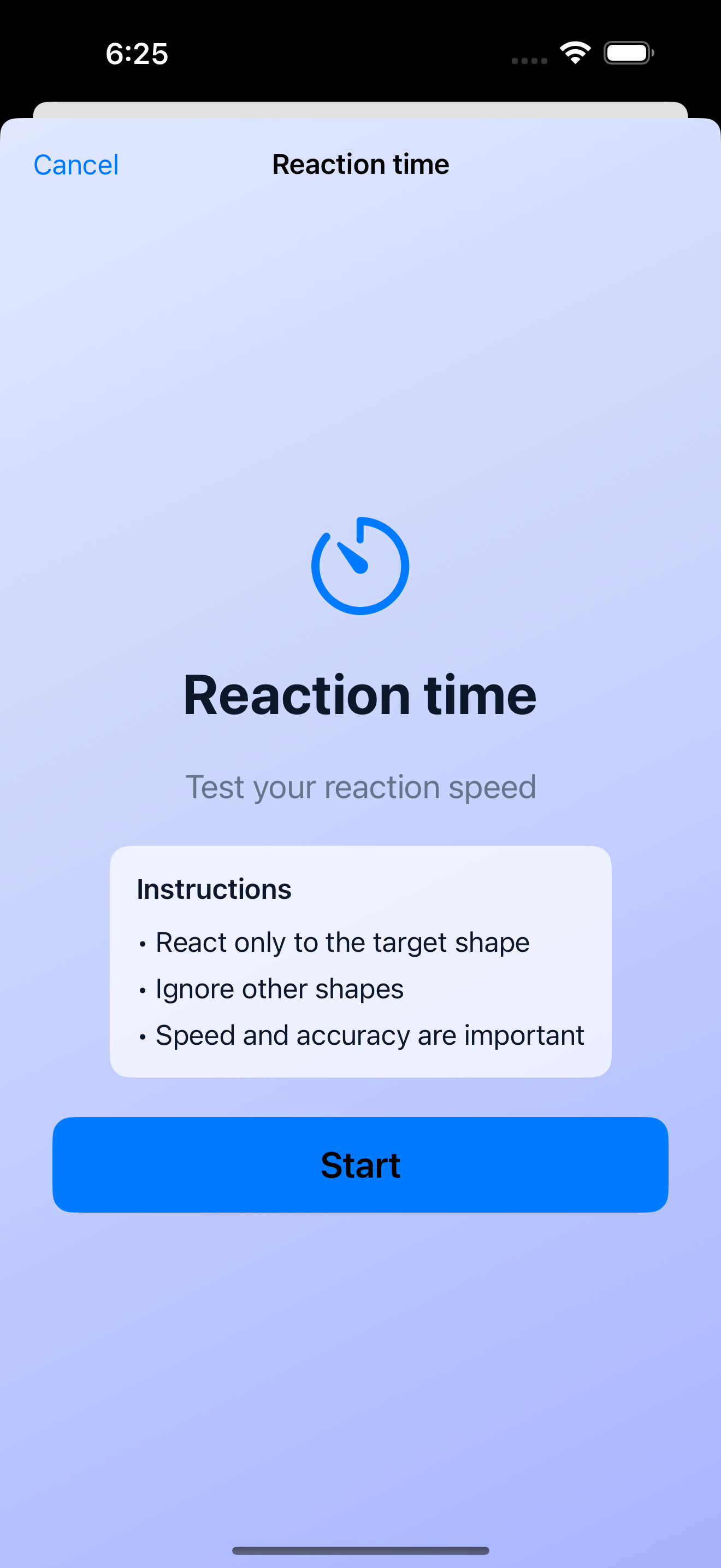 SynapseGym - mental training gallery image