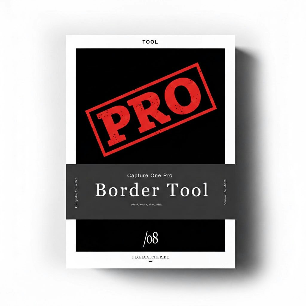 BorderTool Pro — Fast Mac Photo Frames - Screenshot 2 showing product features and functionality