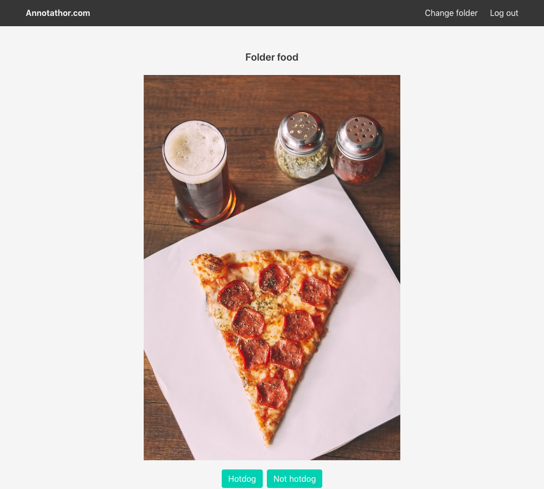 Annotathor.com gallery image