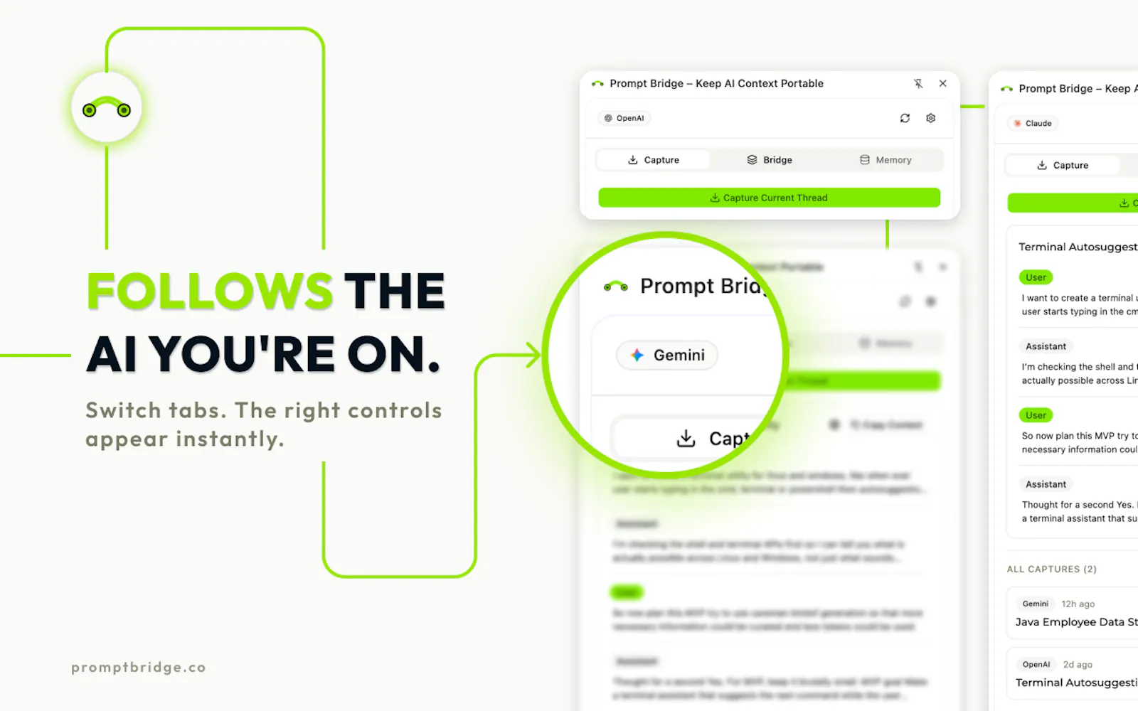 Prompt Bridge screenshot 4