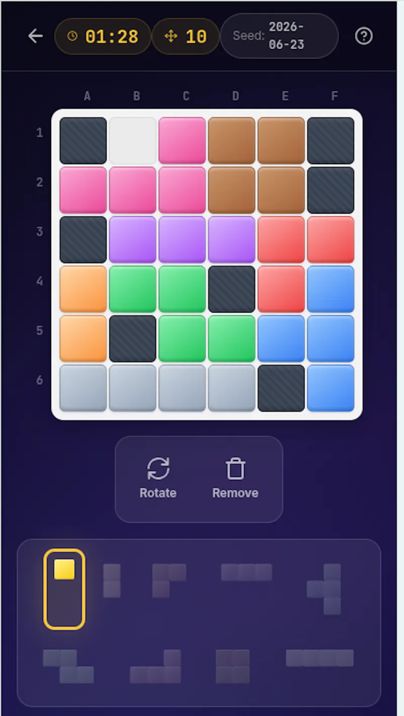 Duelo de Piezas screenshot 3