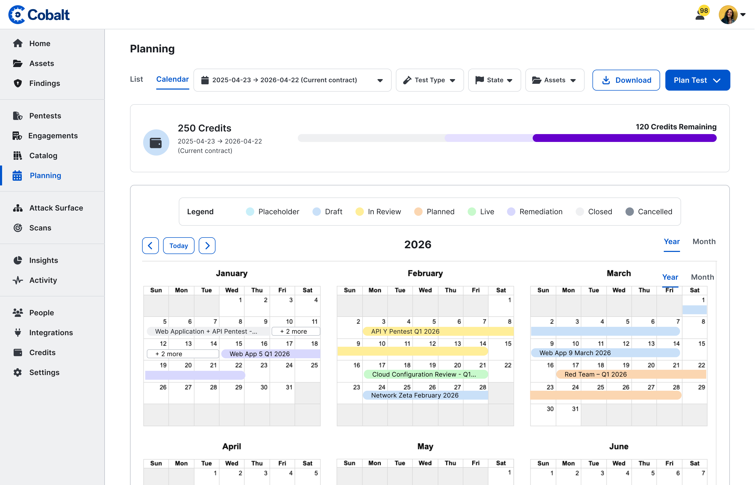 Cobalt gallery image