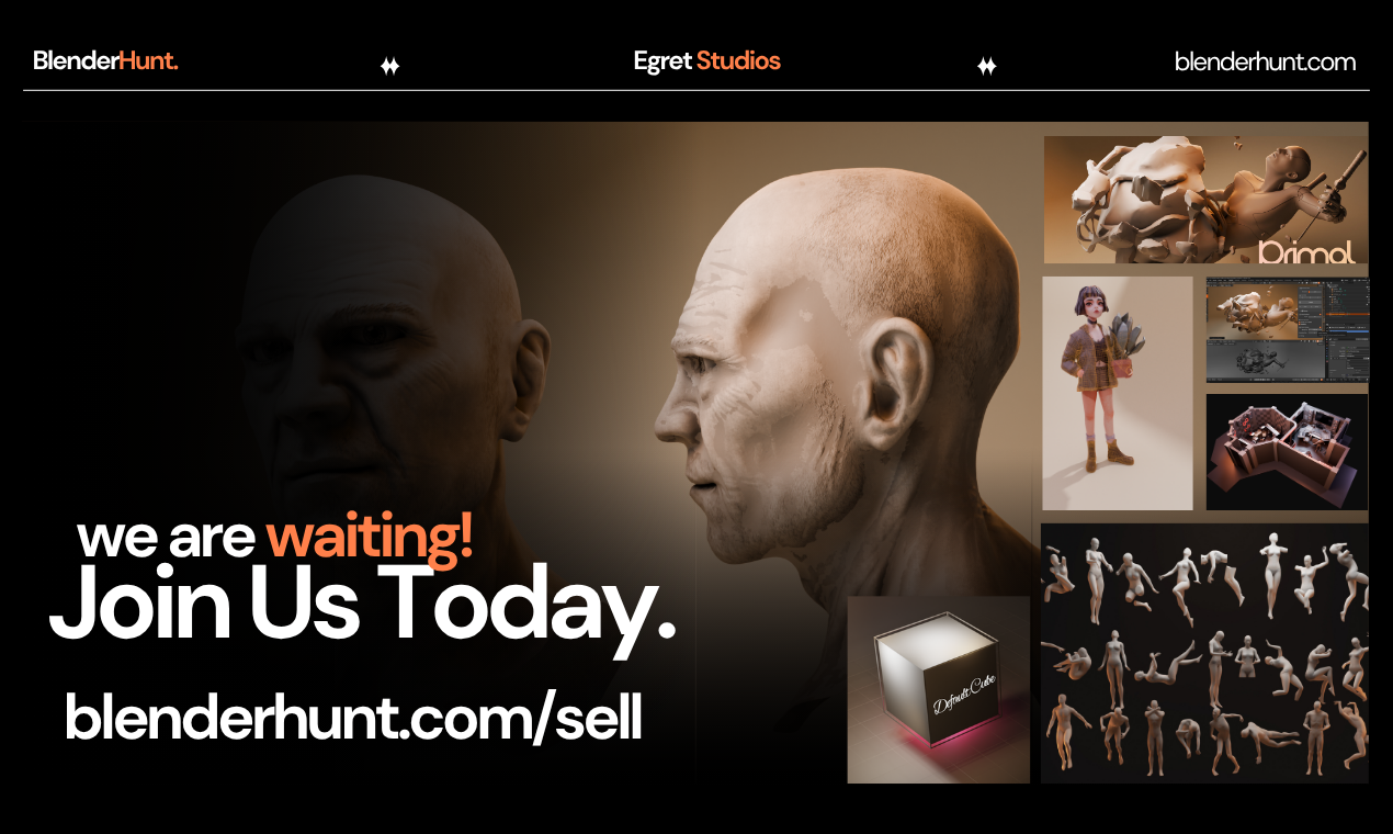 BlenderHunt gallery image