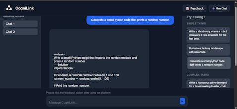 CogniLink AI gallery image