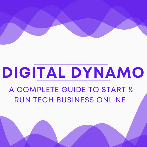Dynamo numérique par Cubiloon