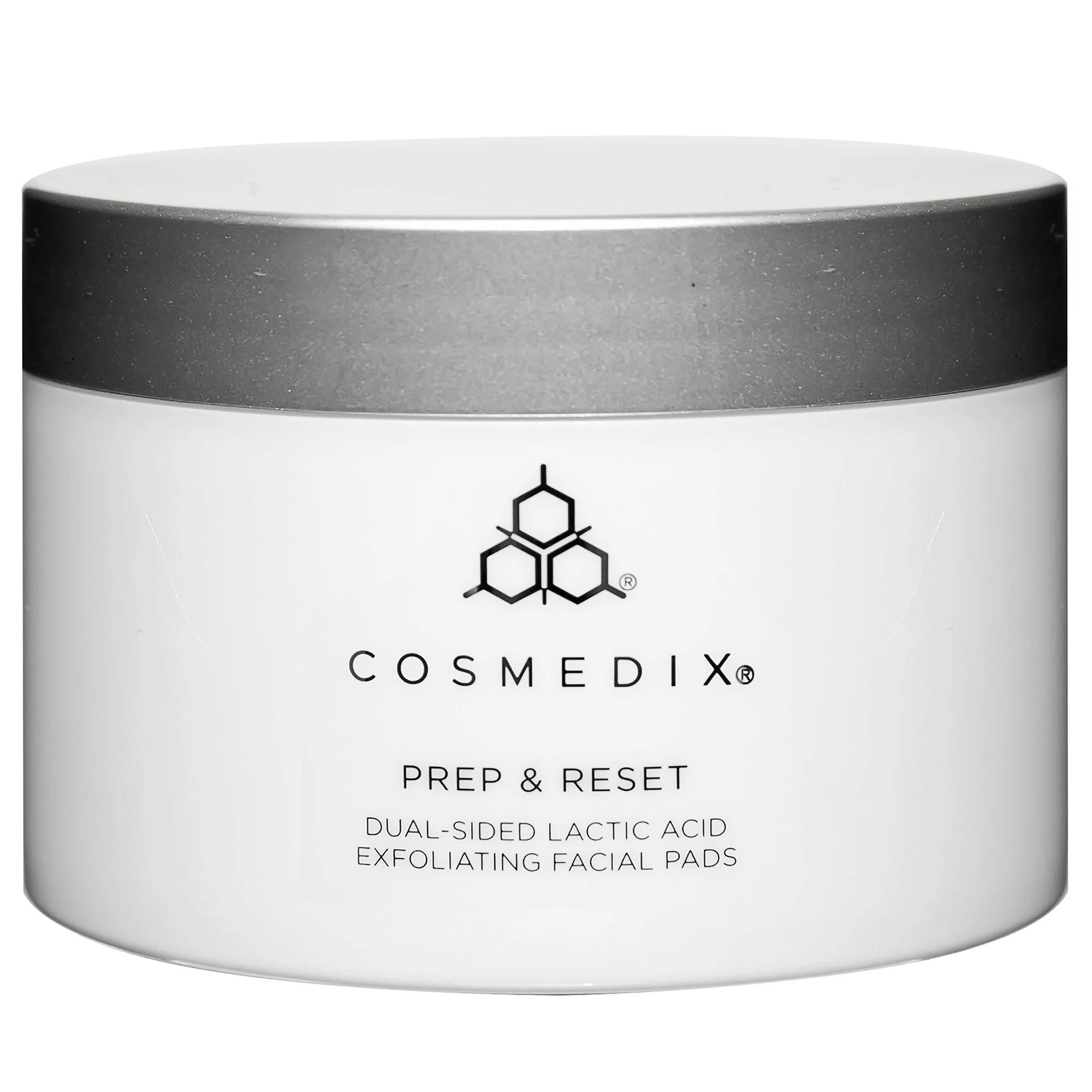 Prep & Reset - Product Hunt launch logo and brand identity