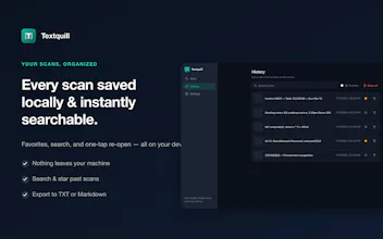 Textquill gallery image