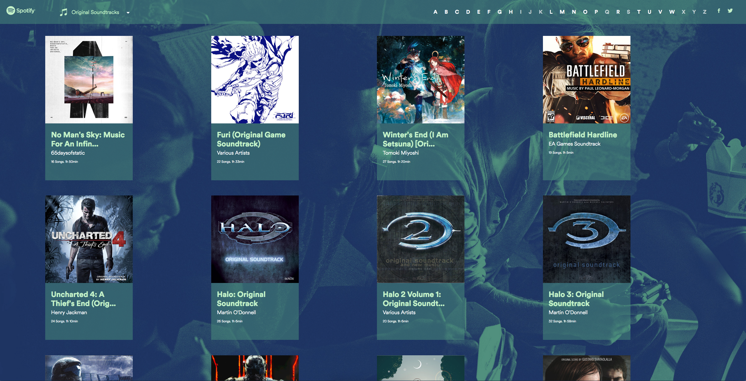 Spotify Gamers gallery image