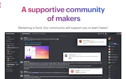 Marketing4Makers Community media 2