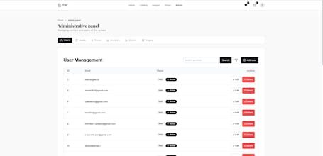 TRC — Virtual Try-on and AI shop gallery image