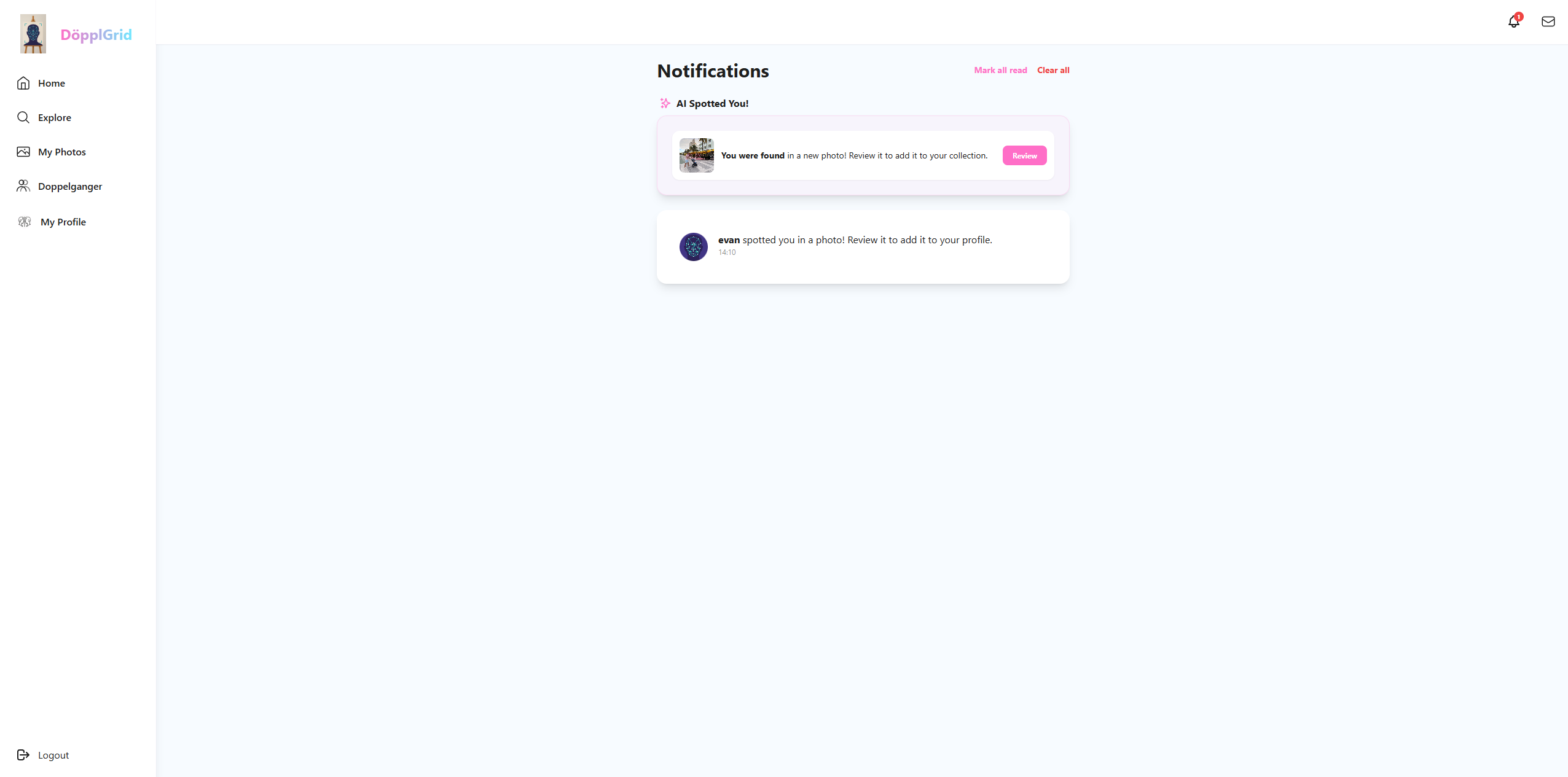 DöpplGrid gallery image