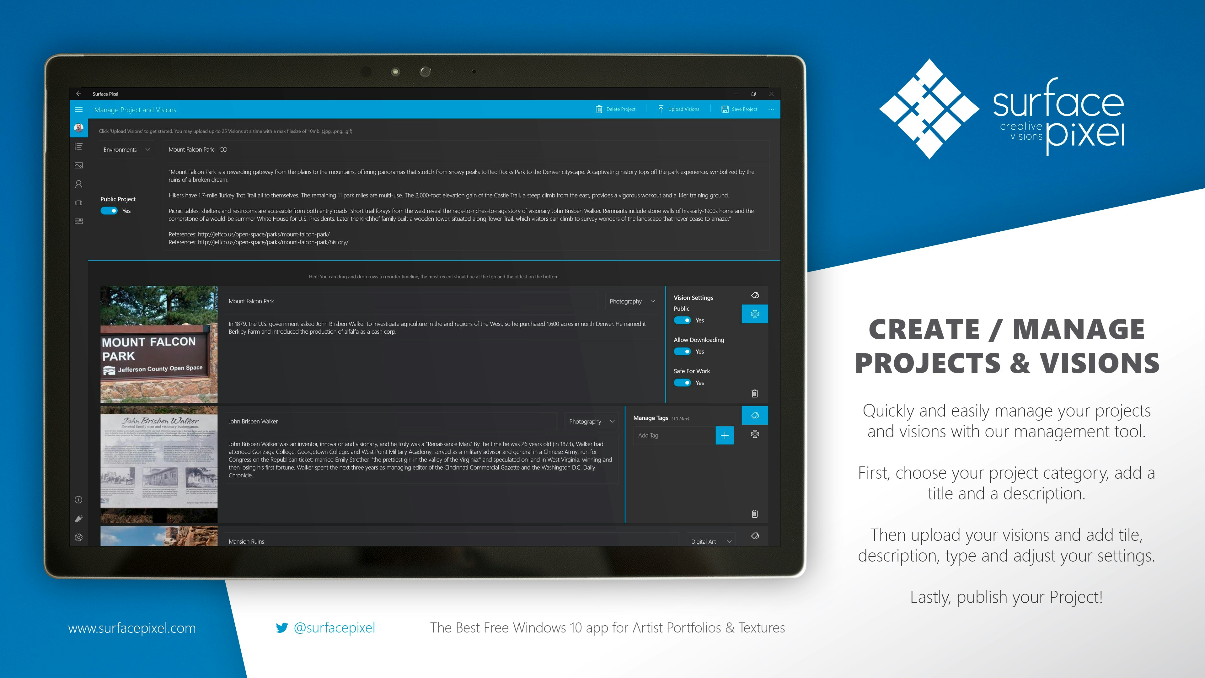 Surface Pixel gallery image