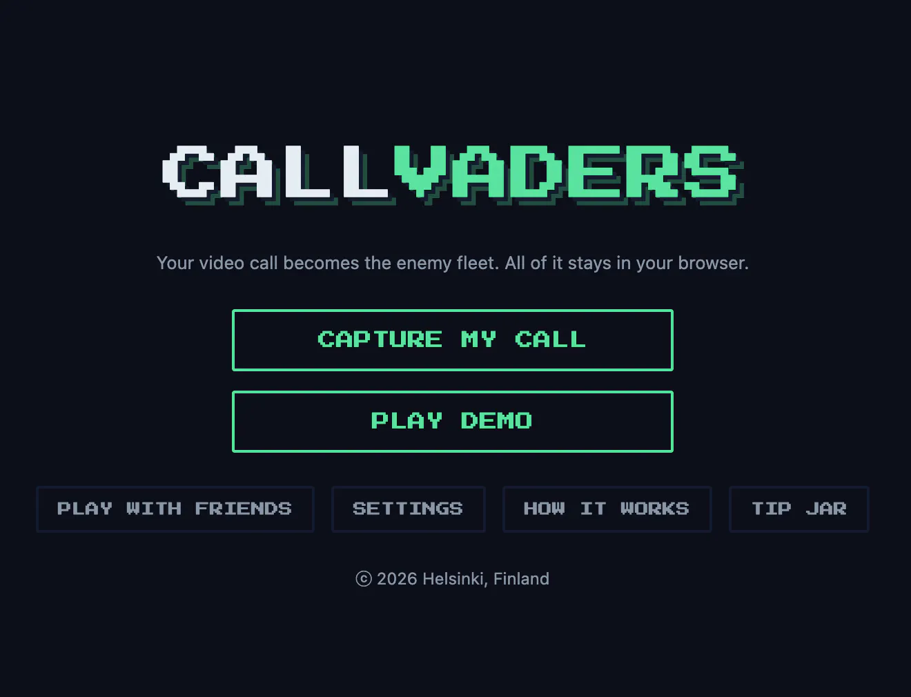 CallVaders gallery image