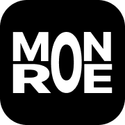 Monroe Studio logo