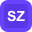 SZ Games logo