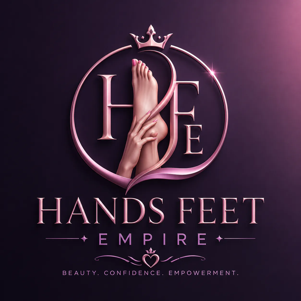 HandsFeetElite Beauty. Confidence. Sexy.