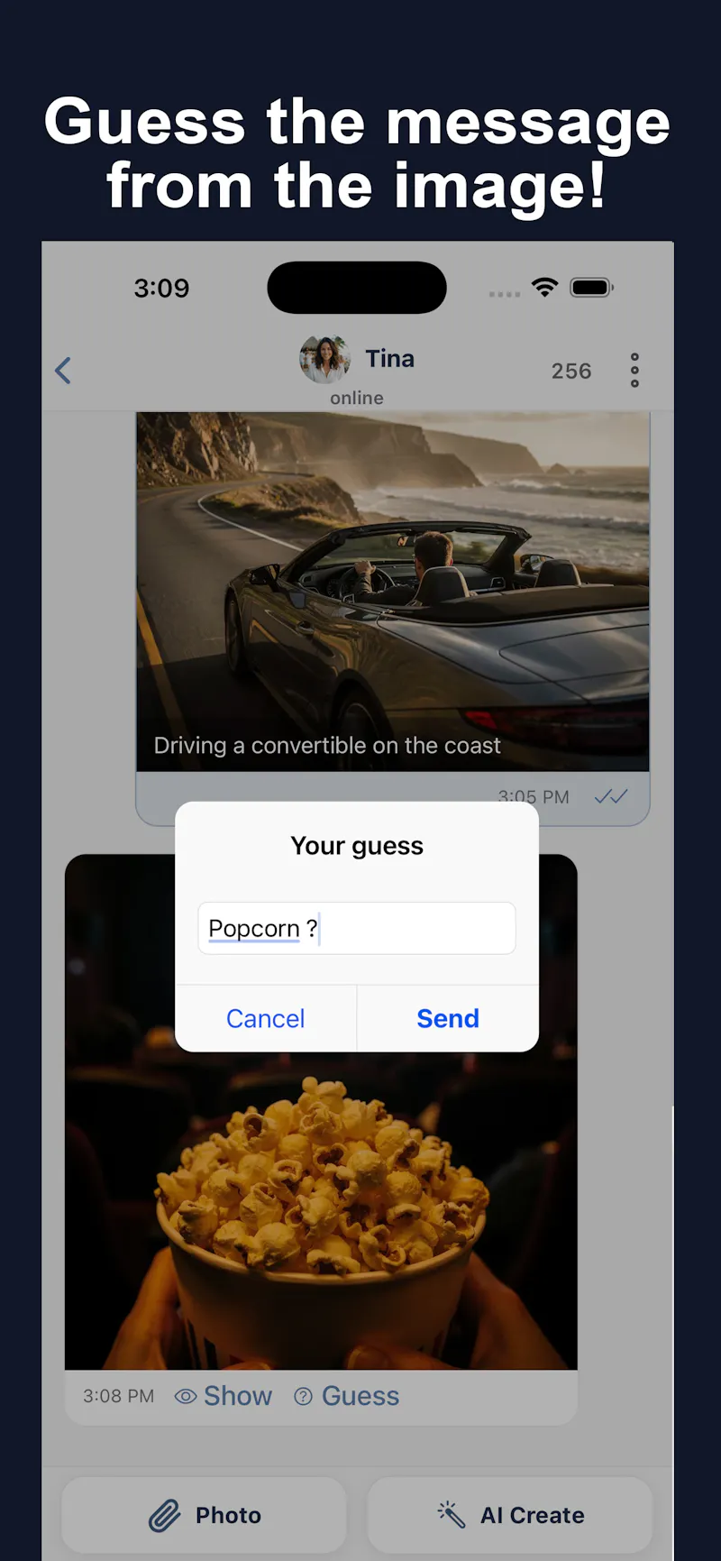 PicTake screenshot 2