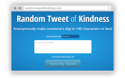 Random Tweet of Kindness media 2
