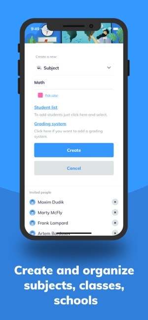 eStudy gallery image