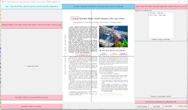 Batch extract content from PDF to Excel gallery image