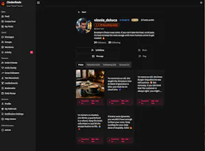 CinderReels.com gallery image