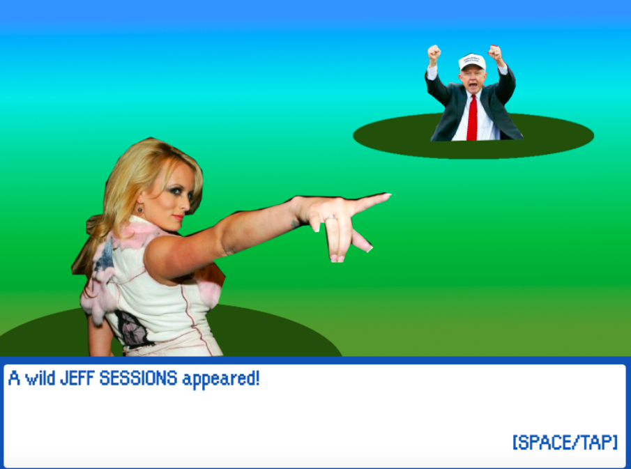 Stormy takes Over gallery image