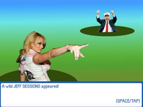 Stormy takes Over gallery image