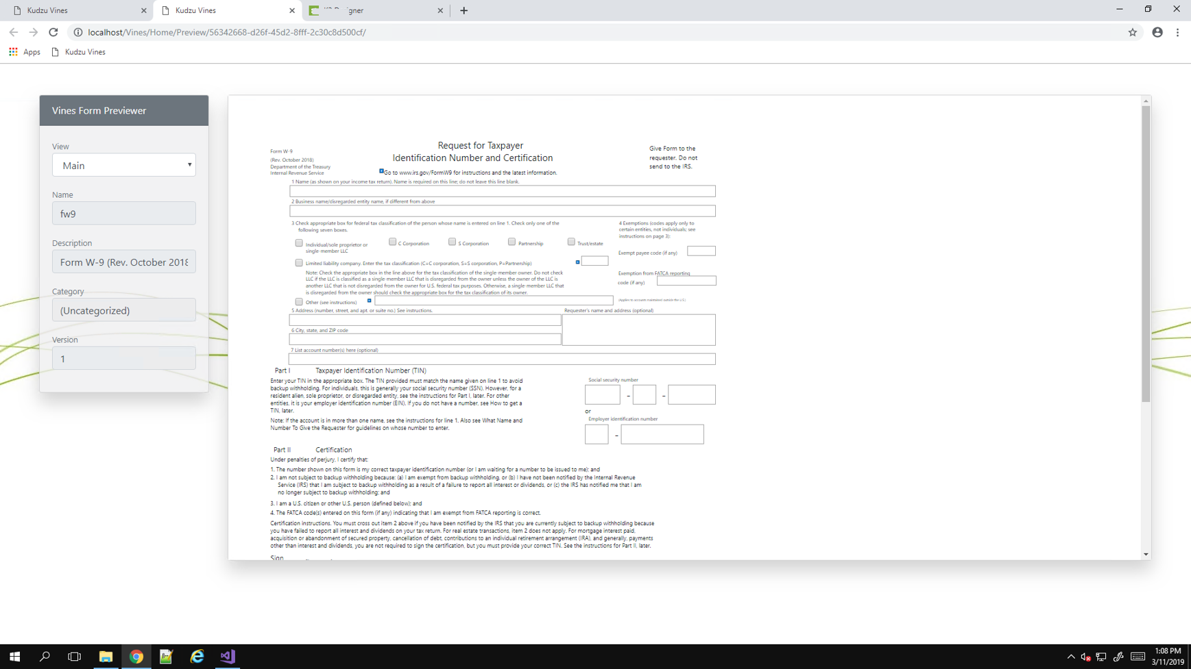 Kudzu Vines gallery image