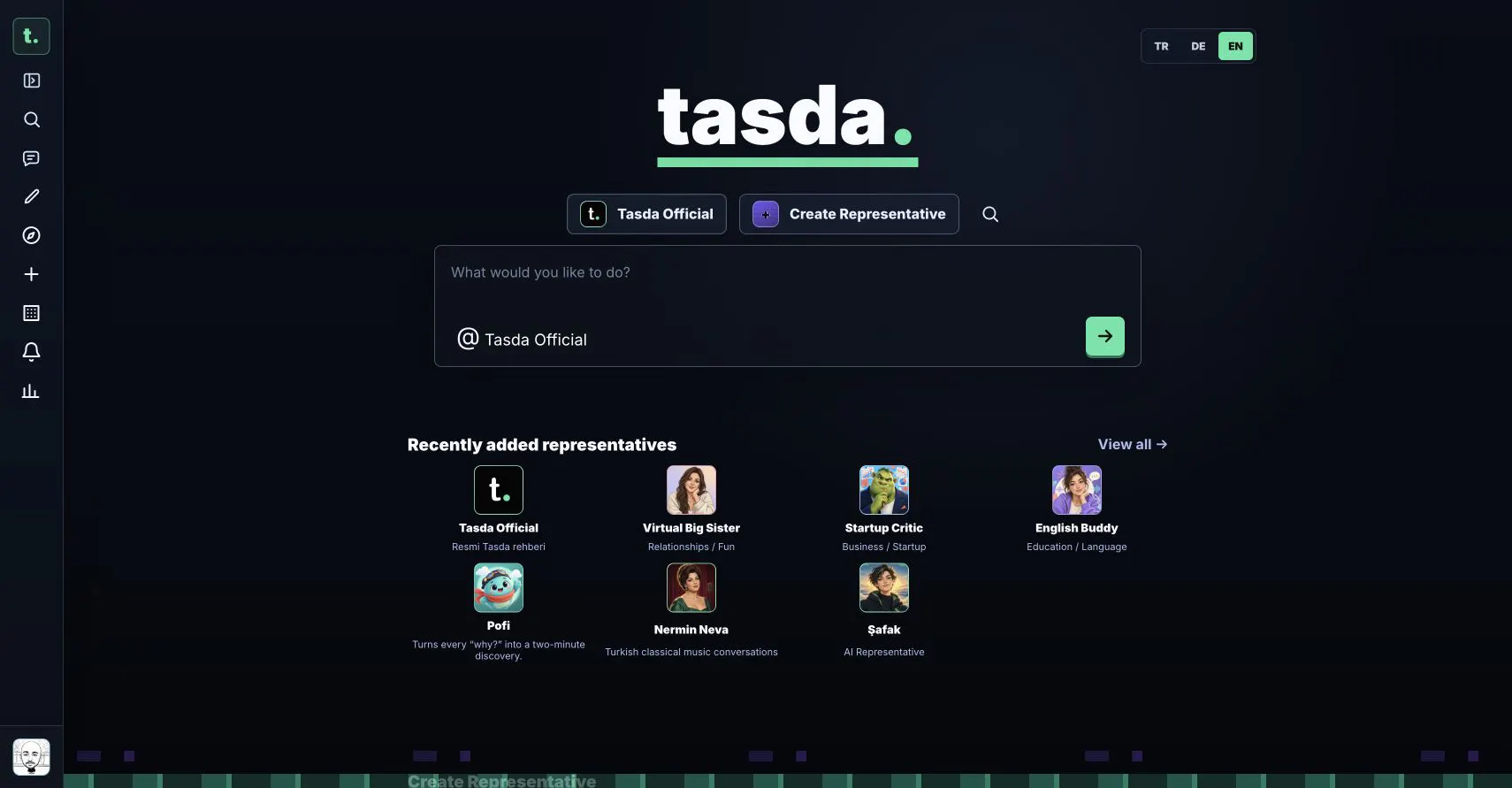 Tasda gallery image