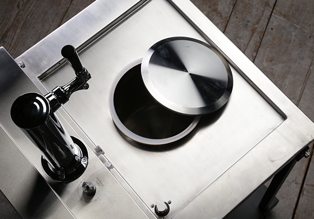 VESSI Beer Fermentor and Dispenser gallery image