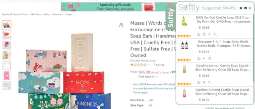 ShoppingSoftly gallery image