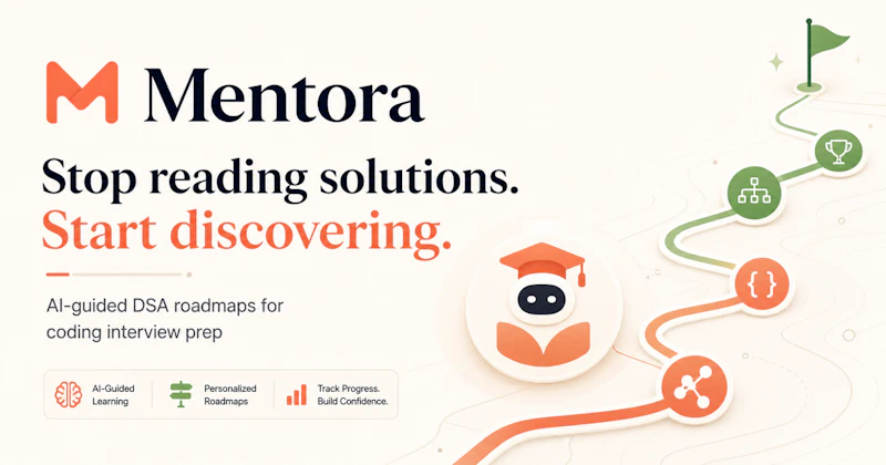 Mentora screenshot 2