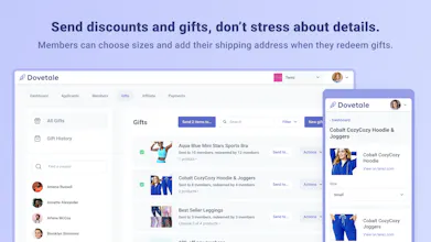 Dovetale for Shopify gallery image