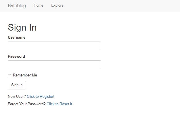 Byteblog gallery image