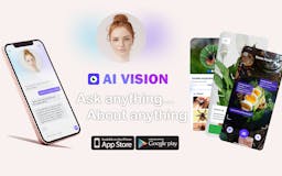 AI VISION: Image Identifier ChatBot media 1