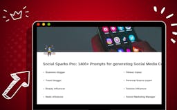 1400+ GPT-4 Prompts for Social Media media 2