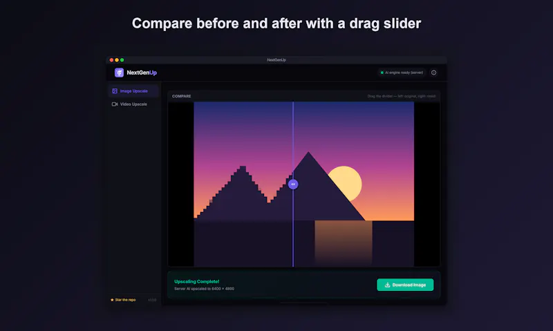 NextGenUp screenshot 2