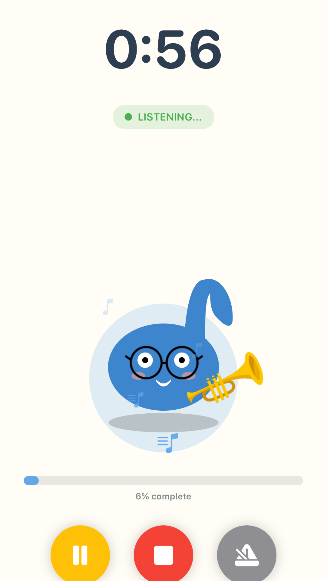 Practice Pet! - Screenshot 5 showing product features and functionality