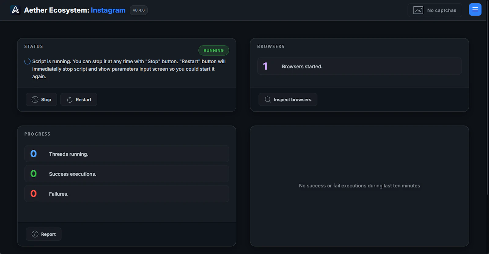 Aether Tools screenshot 7