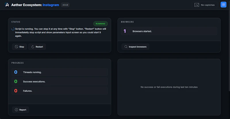 Aether Tools screenshot 7