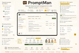 PromptMan gallery image