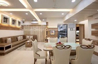 Interior designers in Navi Mumbai gallery image